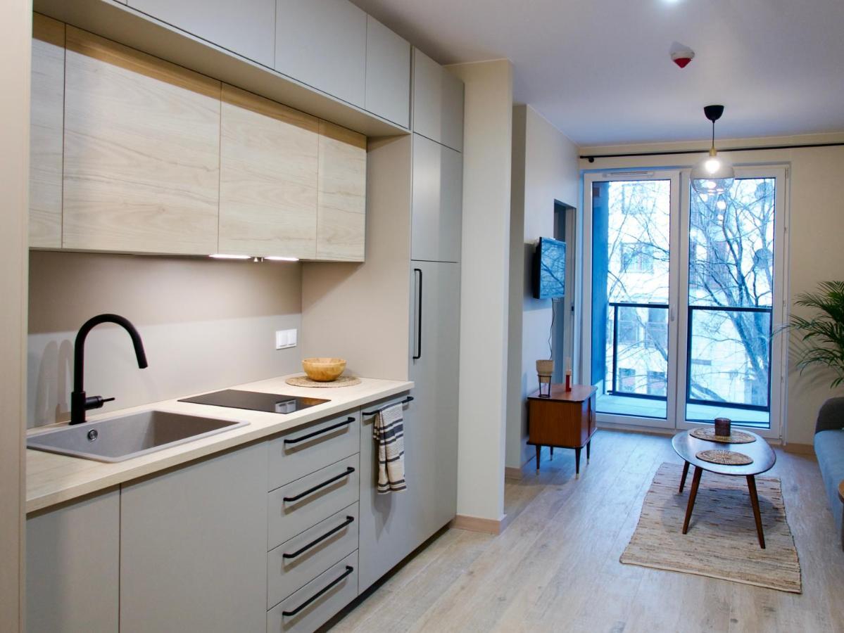 Apartment C53 Warsaw