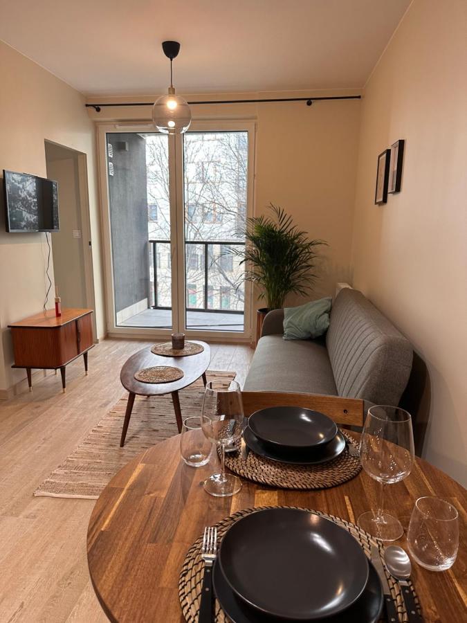 Apartment C53 Warsaw