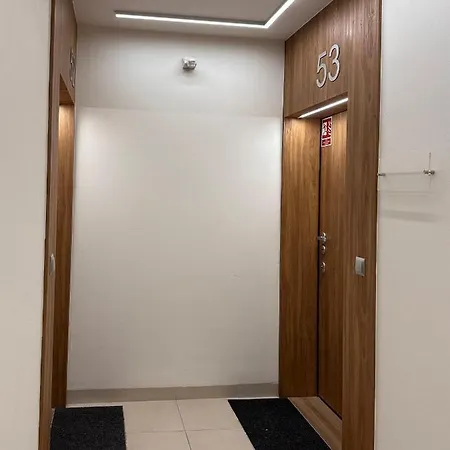 C53 Apartment Warsaw Exterior photo