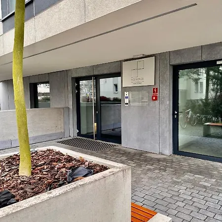 C53 Apartment Warsaw Exterior photo